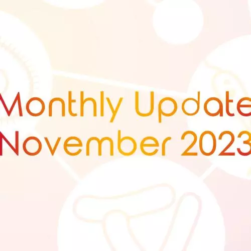 Monthly Update - November 2023