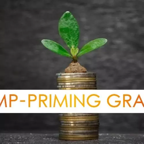 pump priming grants