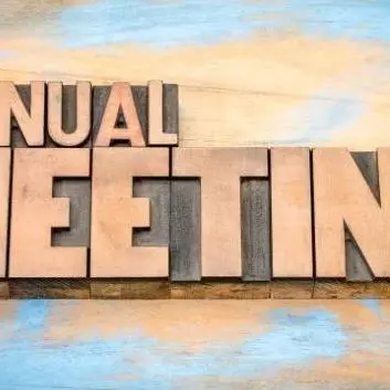 Annual Meeting