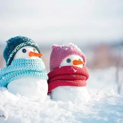 snowmen