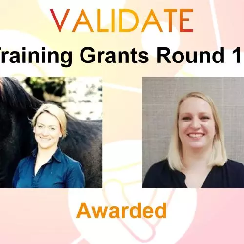 Training Grant 13 awarded