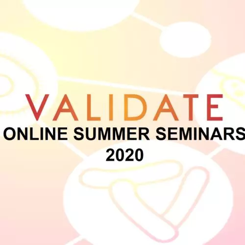 Validate Summer Seminars 2020