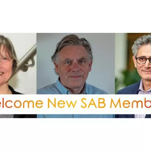 Welcome new SAB