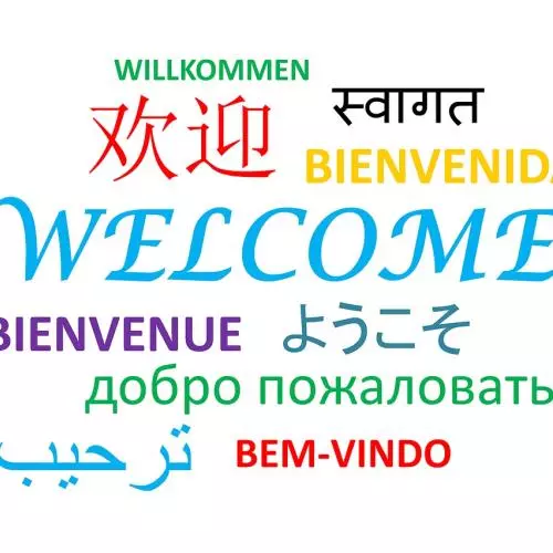 welcome to validate