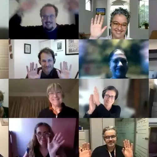 VALIDATE Annual Meeting 2021 - Day 3