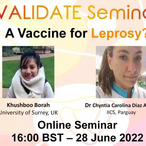 A Vaccine for Leprosy?
