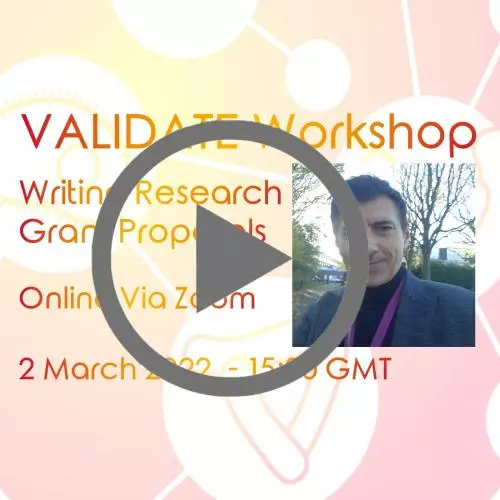 Writing Research Grant Proposals - Watch Now