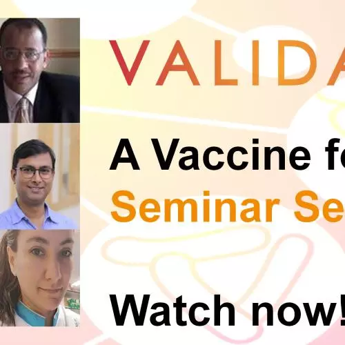 "A Vaccine for" Seminar Series - Watch Now!
