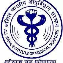 all india institute of medical sciences aiims logo