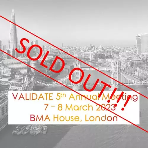 annual meeting sold out