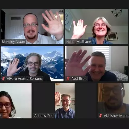 burtnick seminar zoom