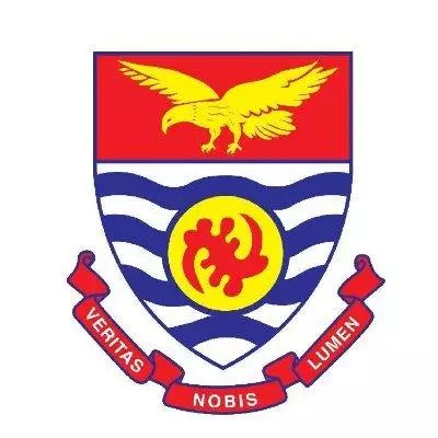 Cape Coast University logo