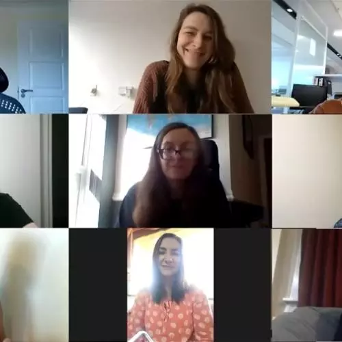 ECDN meeting