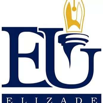 Elizade University logo
