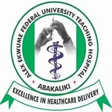Federal Teaching Hospital Abakaliki Ebonyi State Nigeria logo