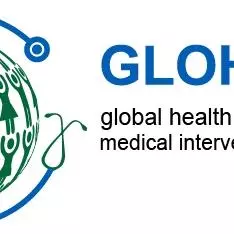 GLOHMED logo
