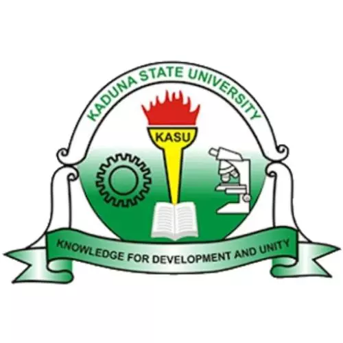 Kaduna State University logo