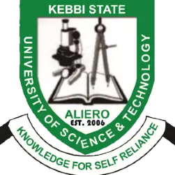 Kebbi State University of Science & Technology logo