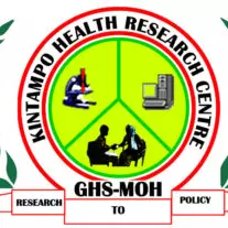 Kintampo Health Research Centre logo