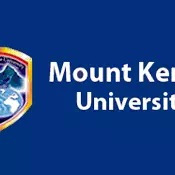 Mount Kenya University logo