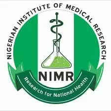 Nigerian Institute of Medical Research logo