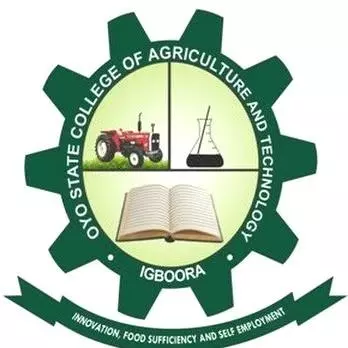 Oyo State College of Agriculture and Technology logo
