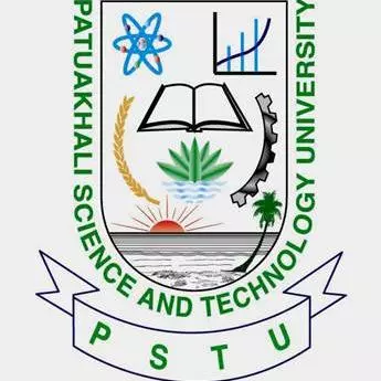 Patuakhali Science and Technology University logo