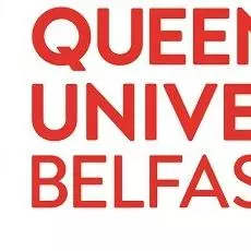 Queens University Belfast logo