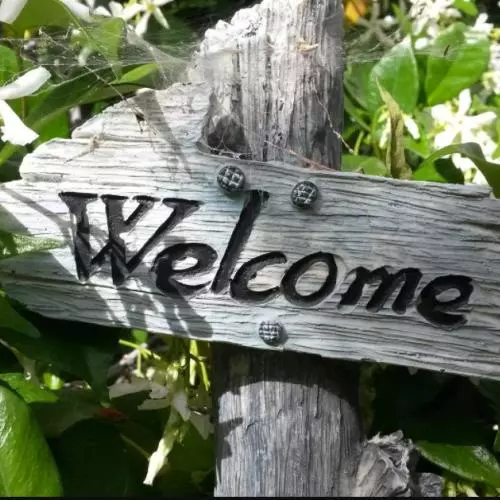 Spring Welcome