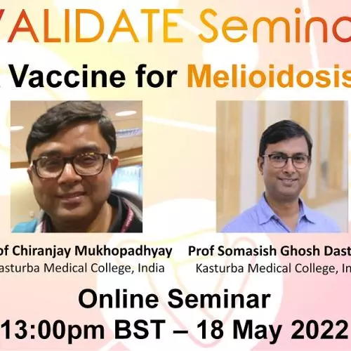 A Vaccine for Melioidosis?