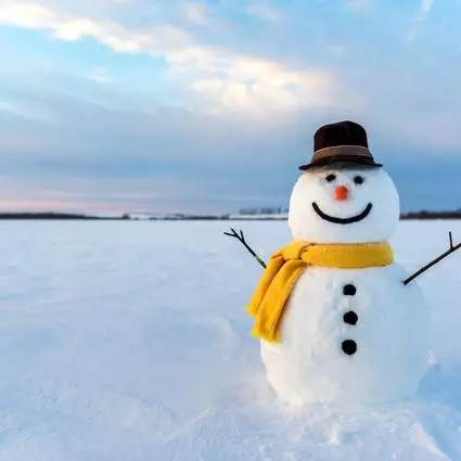 Snowman