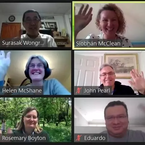VALIDATE Summer Seminar by UCD - Zoom