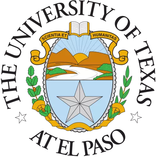 university of texas at el paso seal svg