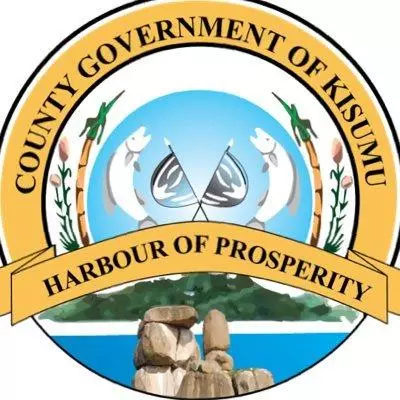 Department of Health, County Government of Kisumu logo