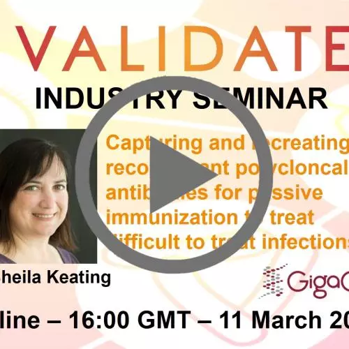 Gigagen Seminar -  Watch now!