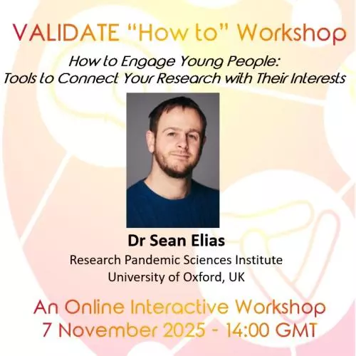 How to Engage Young People: Tools to Connect Your Research with Their Interests