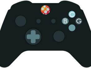 bcg adventures  game controller