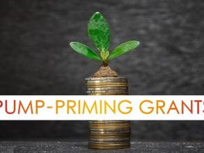 pump priming grants