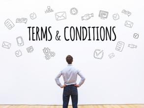 Terms and Conditions