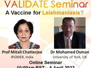 A Vaccine for Leishmaniasis?