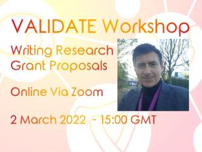Writing Research Gran Proposals