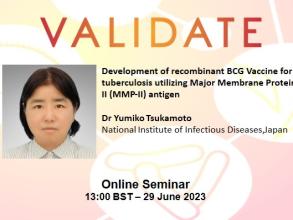 Development of recombinant BCG Vaccine for tuberculosis utilizing Major Membrane Protein-II (MMP-II) antigen