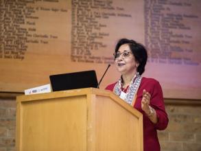 Prof Mitali Chatterjee, IPGMER