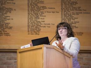 Prof Tracy Hussell, University of Manchester