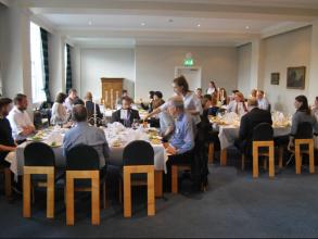 Annual Meeting Dinner