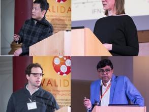 Speakers: Trung Trinh Thanh, Jayne Hope, Gabriele Pollara, and Chiranjay Mukhopadhyay