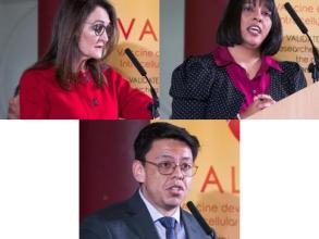 Speakers: Caryn Fenner, Petro Terblanche, Cristian Segura Cerda