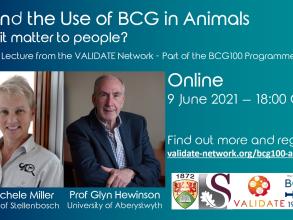 bcg 100 lecture  tb and bcg for animals