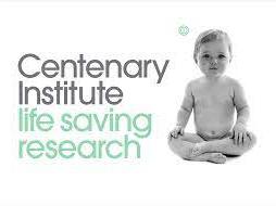 centenary institute logo