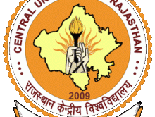 Central University of Rajasthan logo